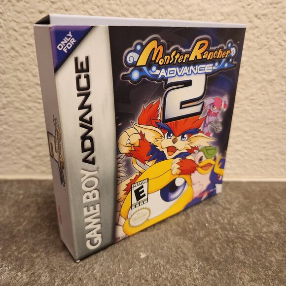 Game - Monster Hunter Advance 2 (CIB+) - GBA - Picture 10 of 10